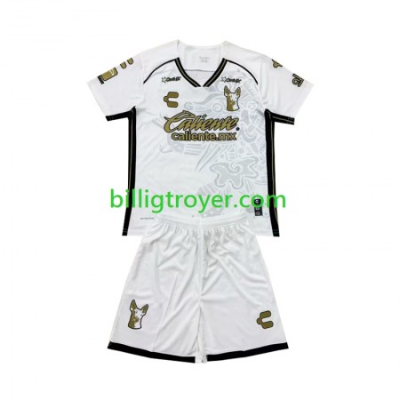 Billige Fotballdrakter Tijuana Barn Hjemmedraktsett 2024/25 Kortermet